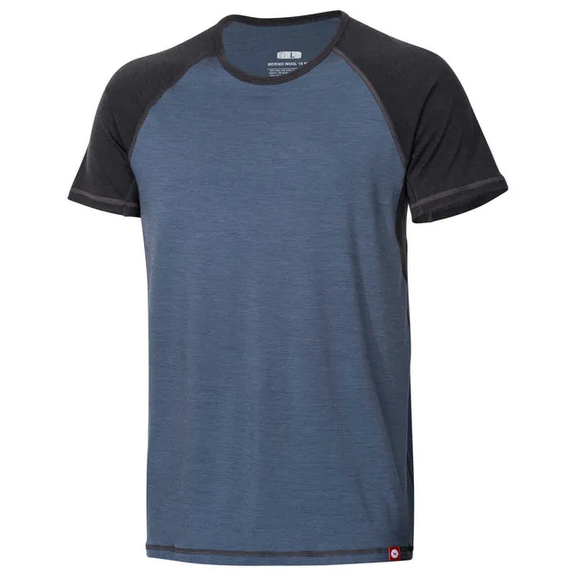 wundersocks-oto-merino-t-shirt-herren-kurzarm-100 image 1