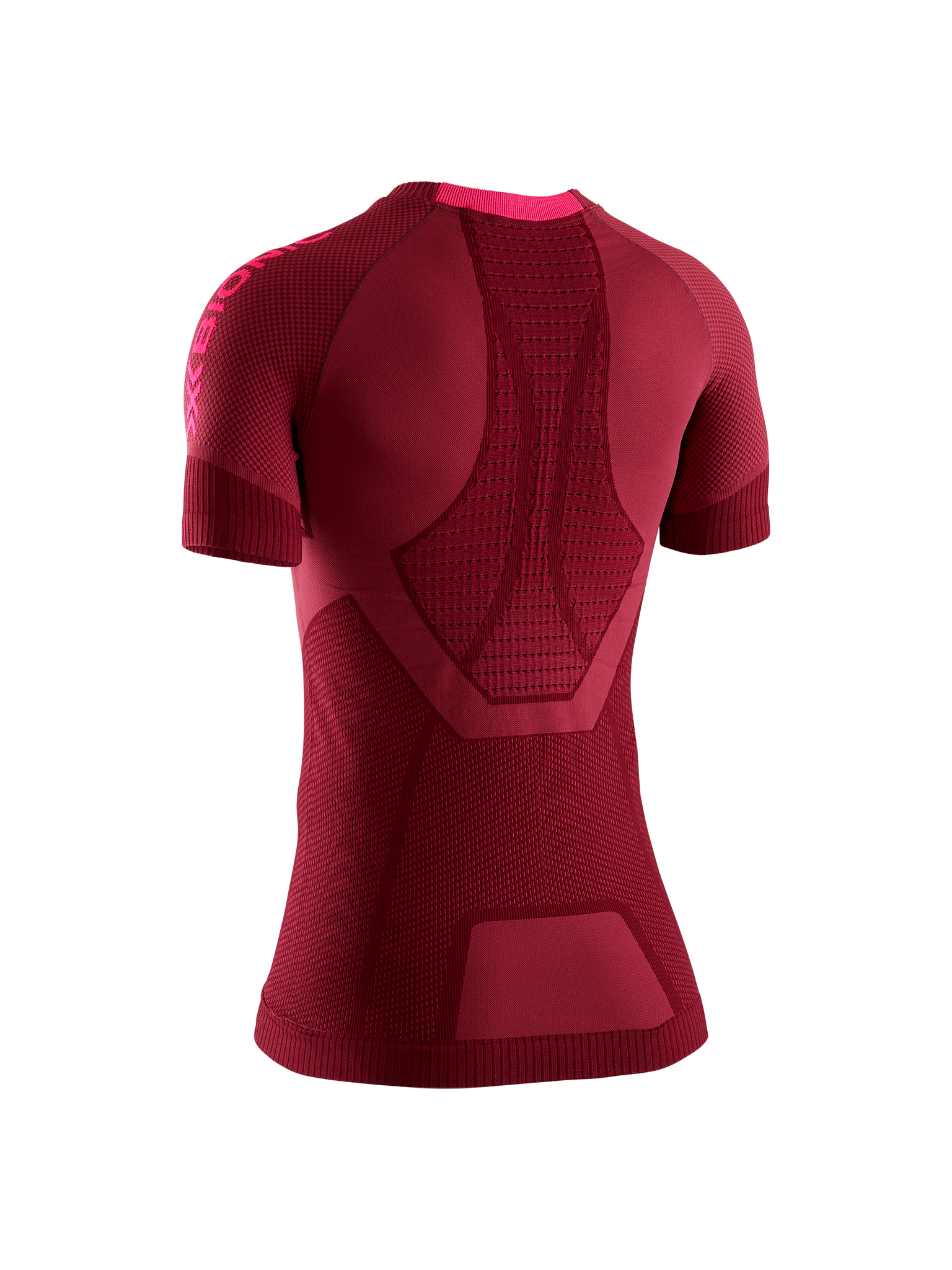 x-bionic-invent-4-0-running-shirt-damen-opal-black-arctic-white image 4