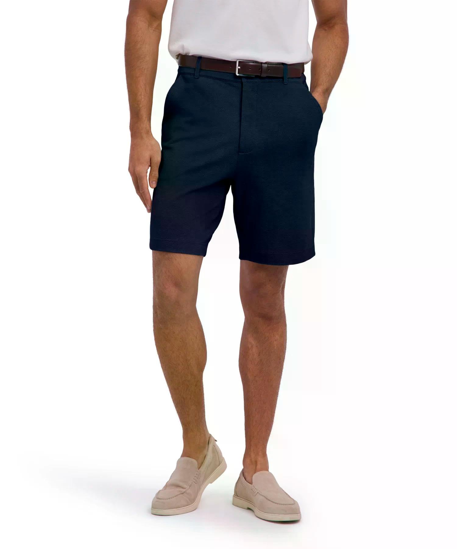 falke-family-favorites-pima-piqu-shorts-herren-baumwolle image 8