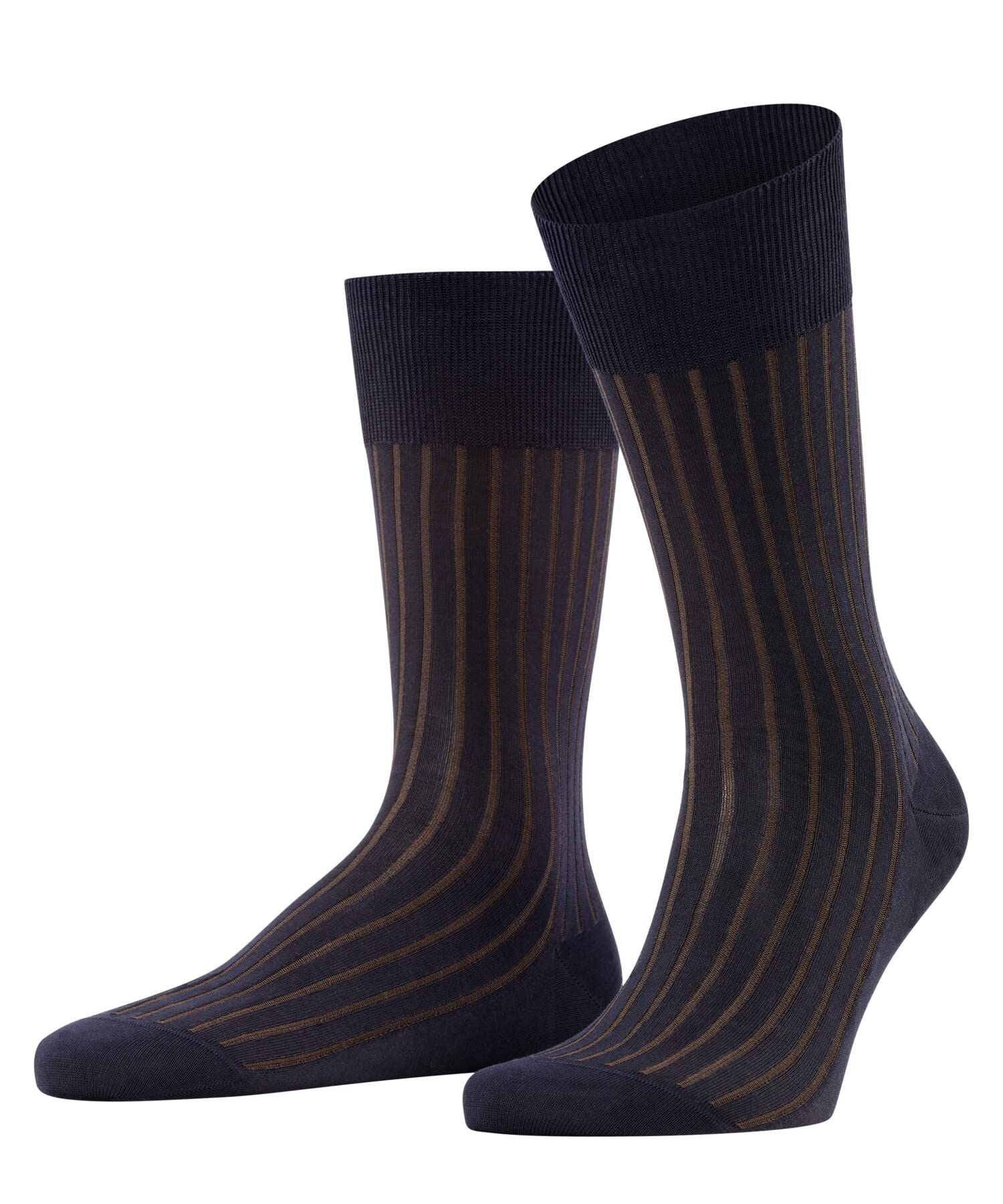 falke-shadow-herren-socken-baumwolle-grey-white-3030 image 8
