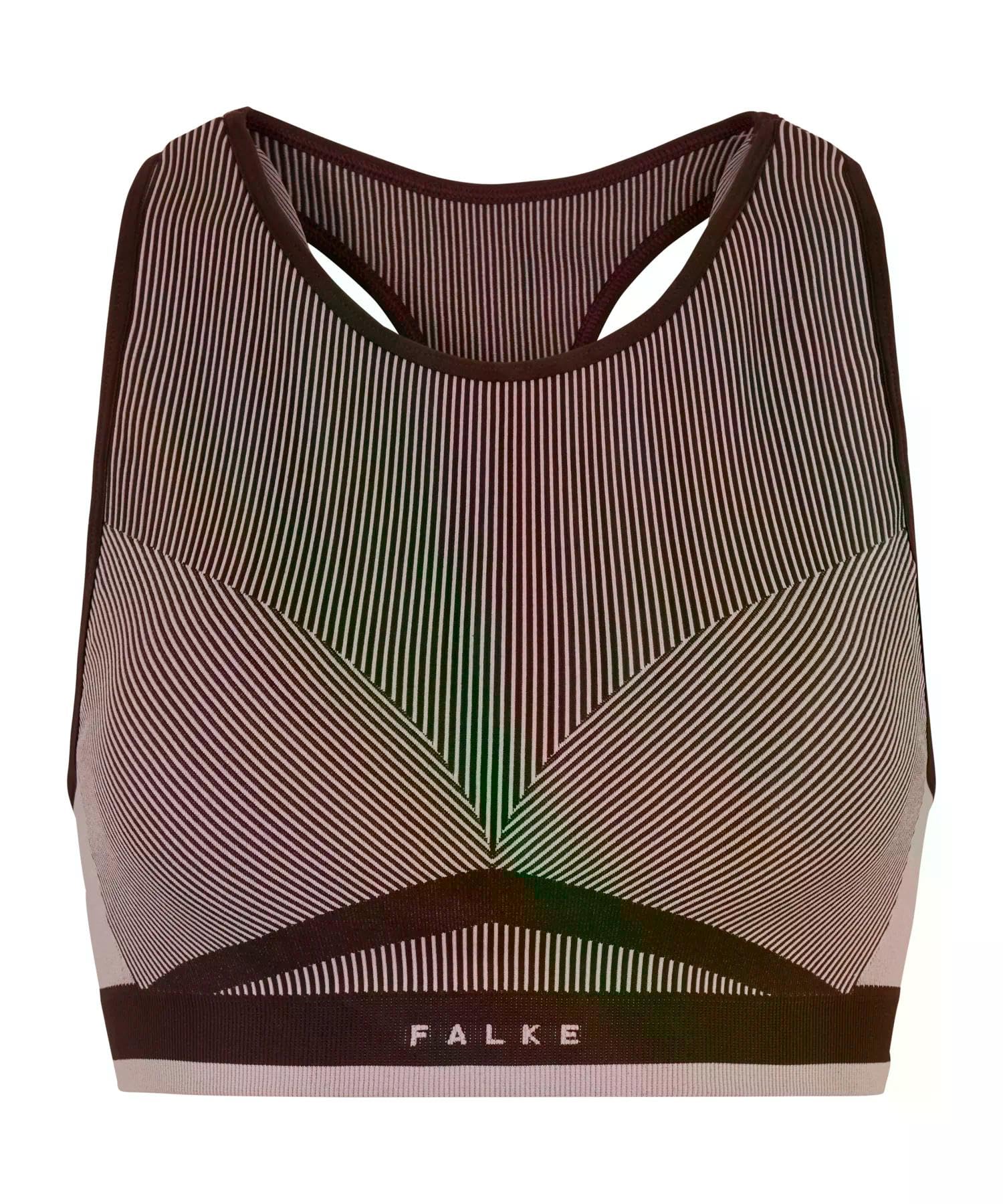 falke-madison-seamless-shape-sport-bh-braun-mittlerer-halt image 6