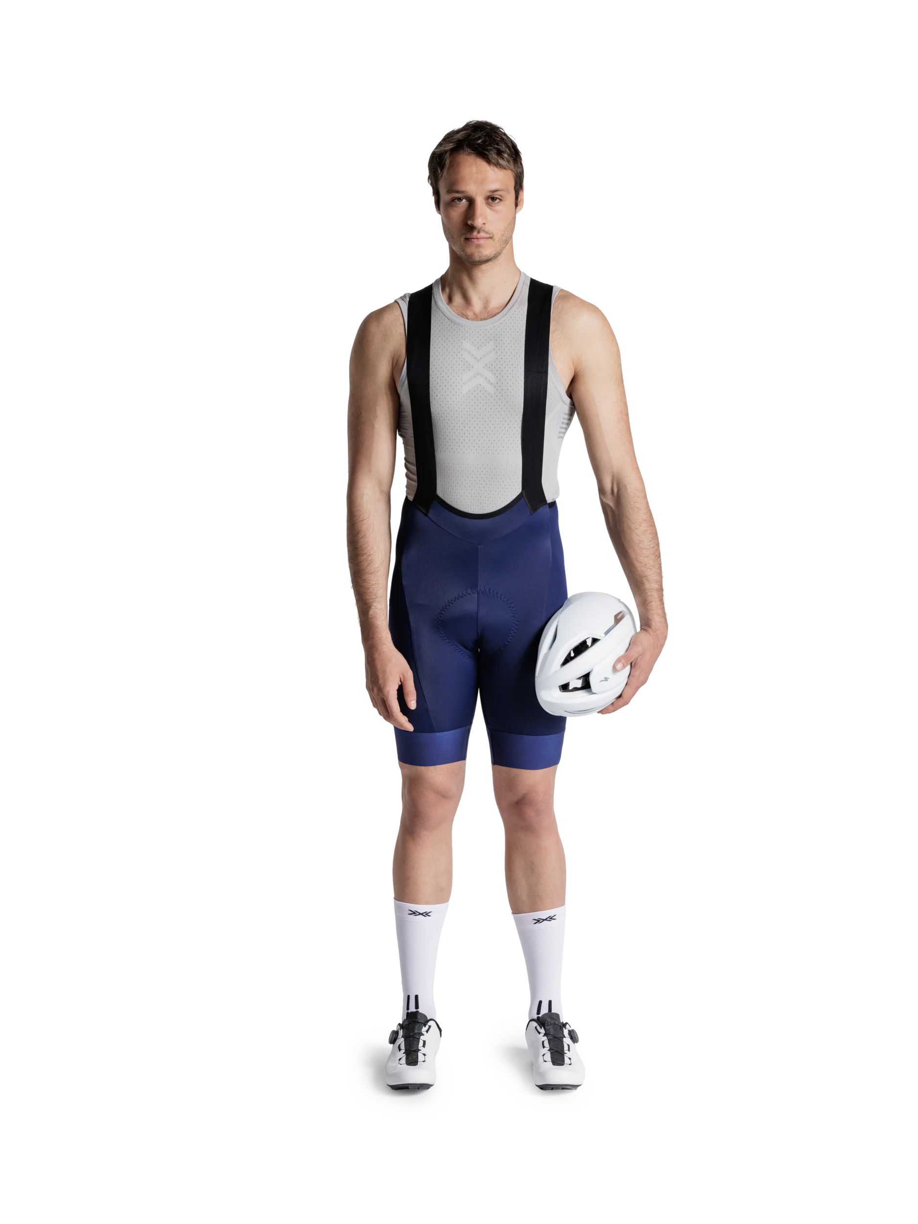 x-socks-corefusion-ride-bib-shorts-herren-marine-l-polster image 2