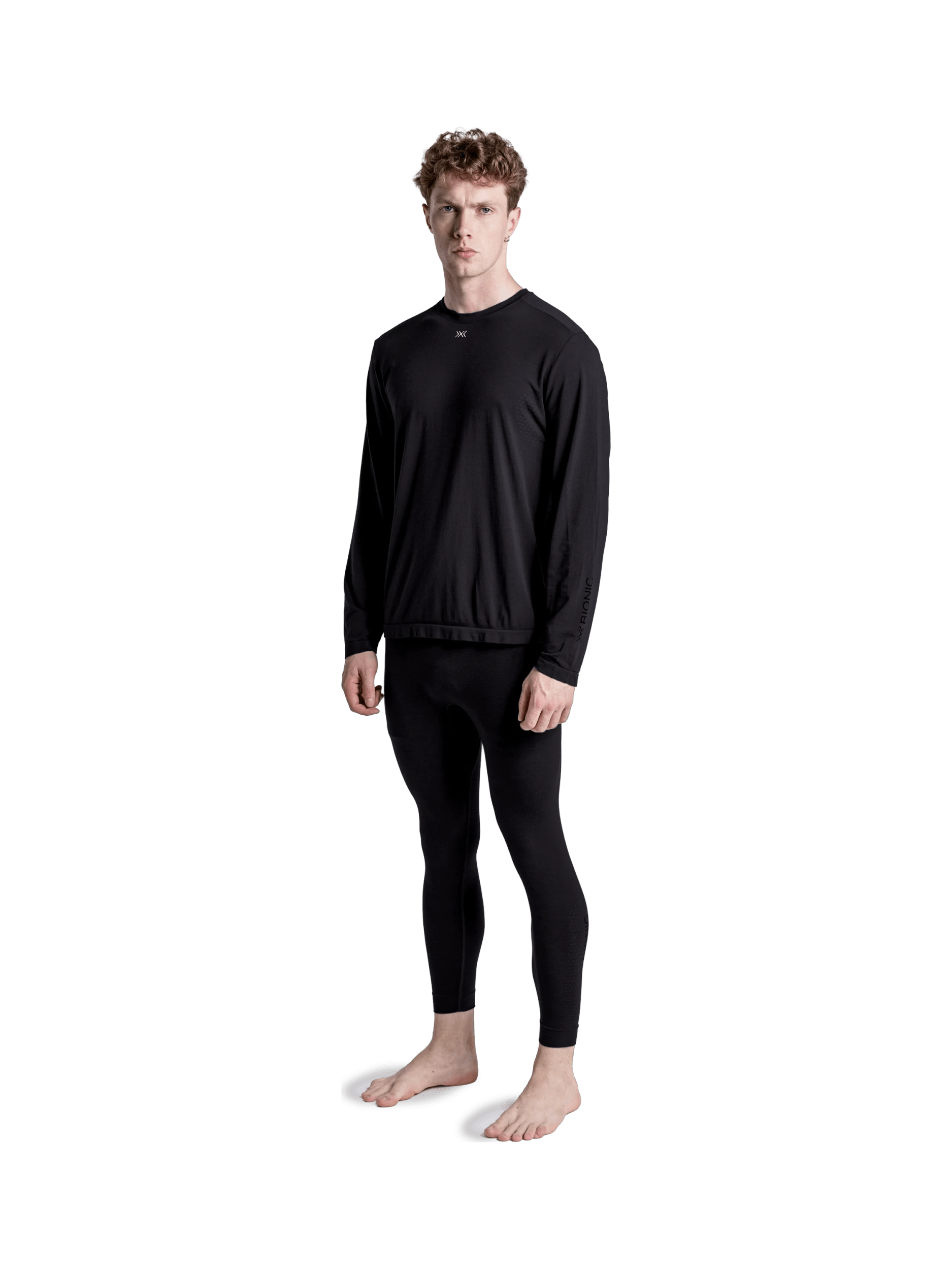 x-bionic-mightywool-light-shirt-langarm-herren-schwarz image 2