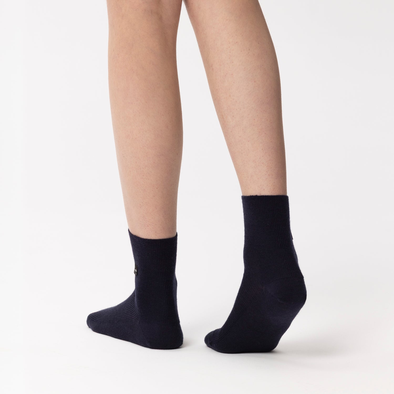 rohner-super-wo-quarter-herrensocken-merino-black-41-42 image 5