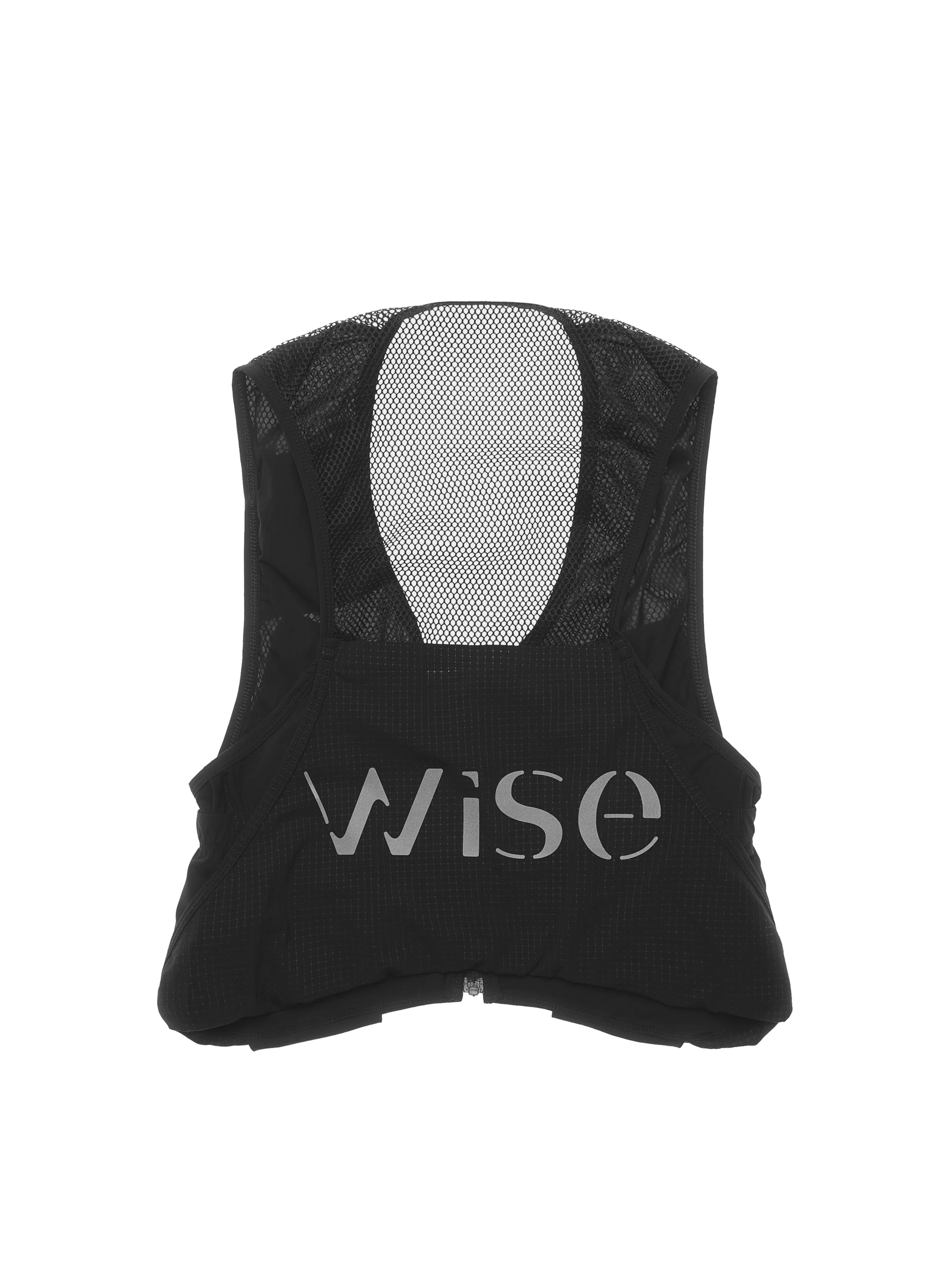 x-bionic-wise-trail-vest-race-6l-laufweste-schwarz-mit-flaschen image 2