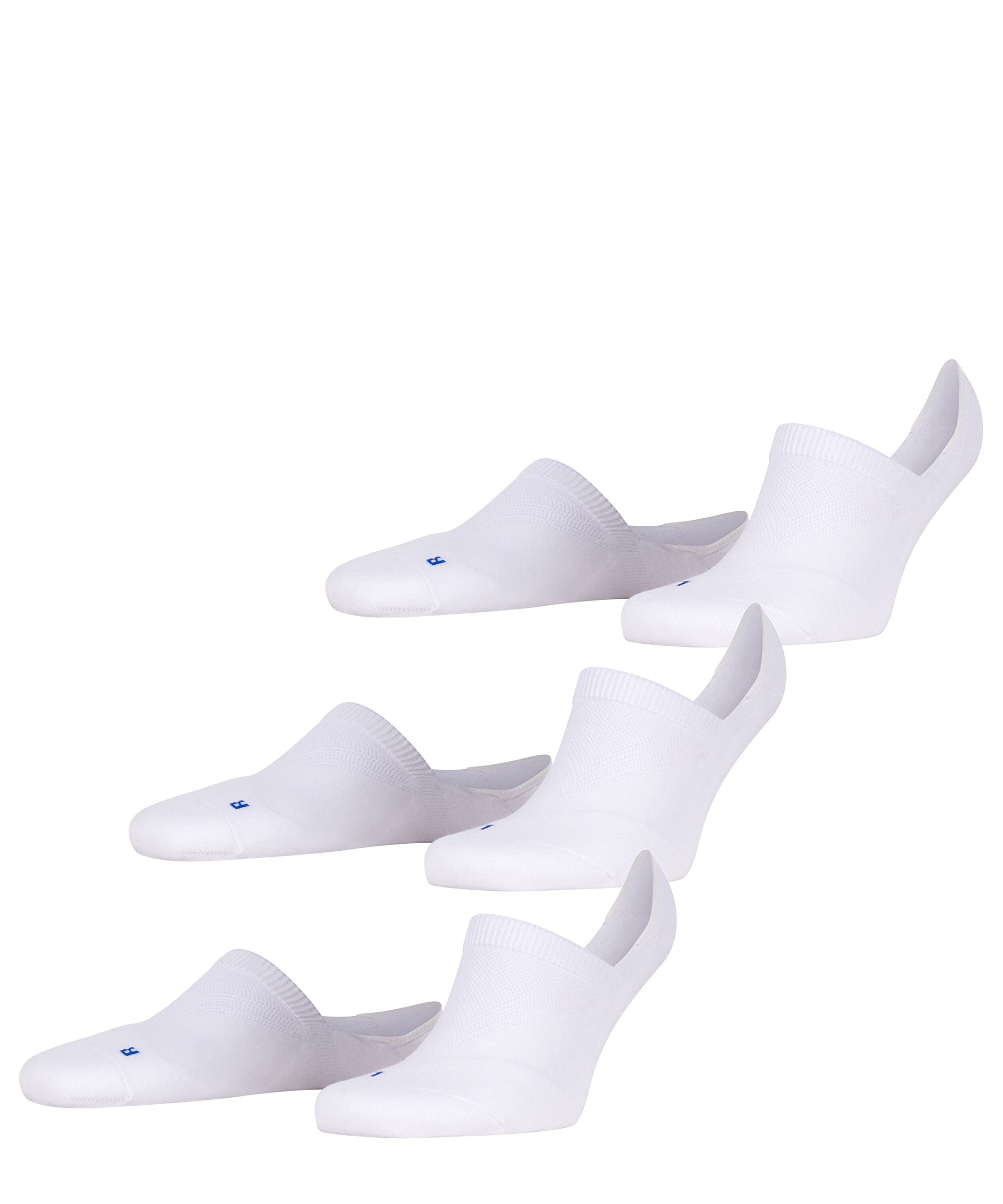 falke-cool-kick-invisible-f-linge-3-paar-schwarz-k-hlend image 7