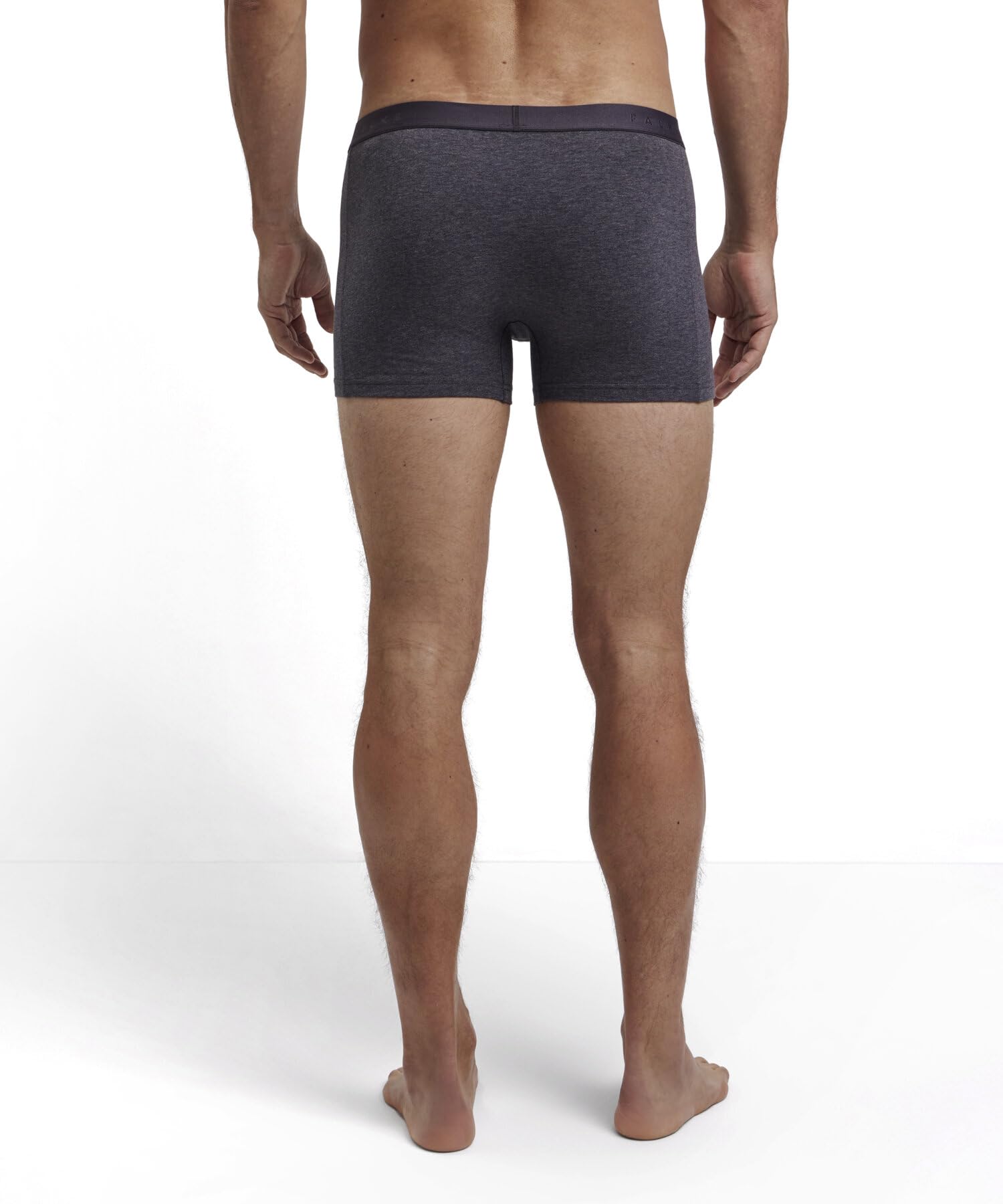 falke-daily-comfort-boxer-schwarz-m-baumwolle-2er-pack image 2