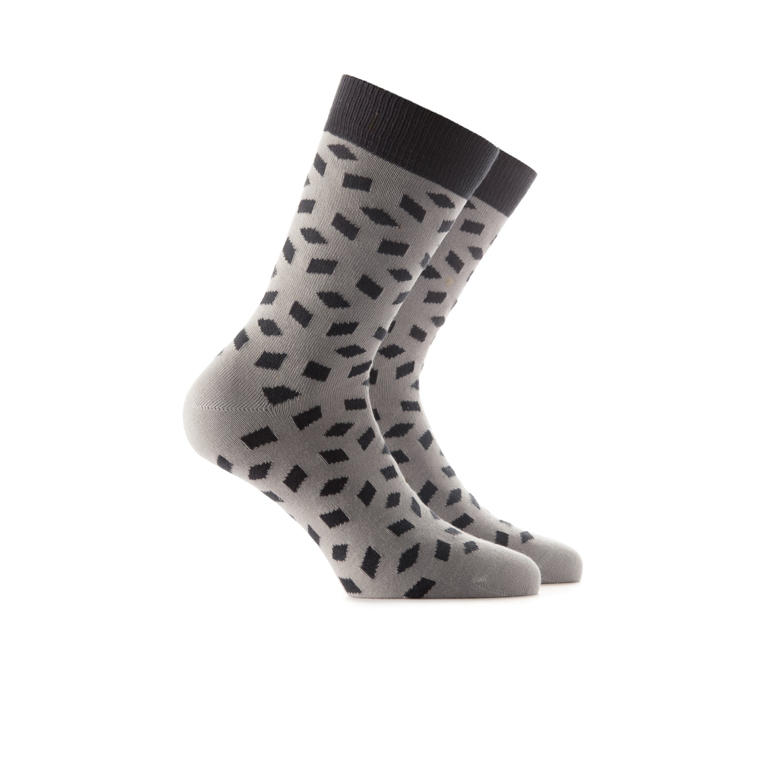rohner-fashion-socken-light-grey-39-42-temperaturausgleichend image 1