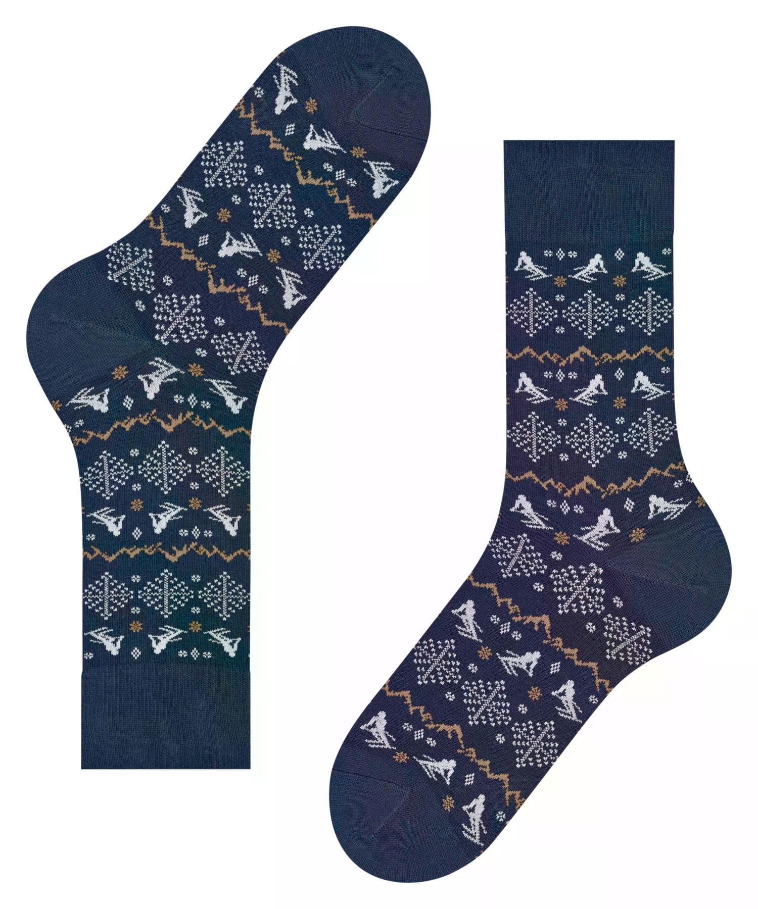 falke-sk2-ski-slope-so-socken-royal-blue-39-42-baumwolle image 5