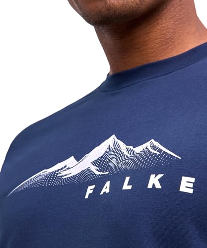 falke-tk2-herren-trekking-t-shirt-bio-baumwolle-grafik image 8