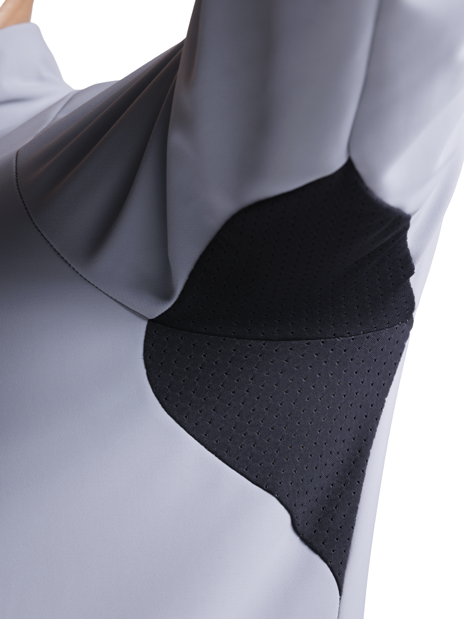 x-socks-corefusion-ride-softshelljacke-herren-grau-l image 6