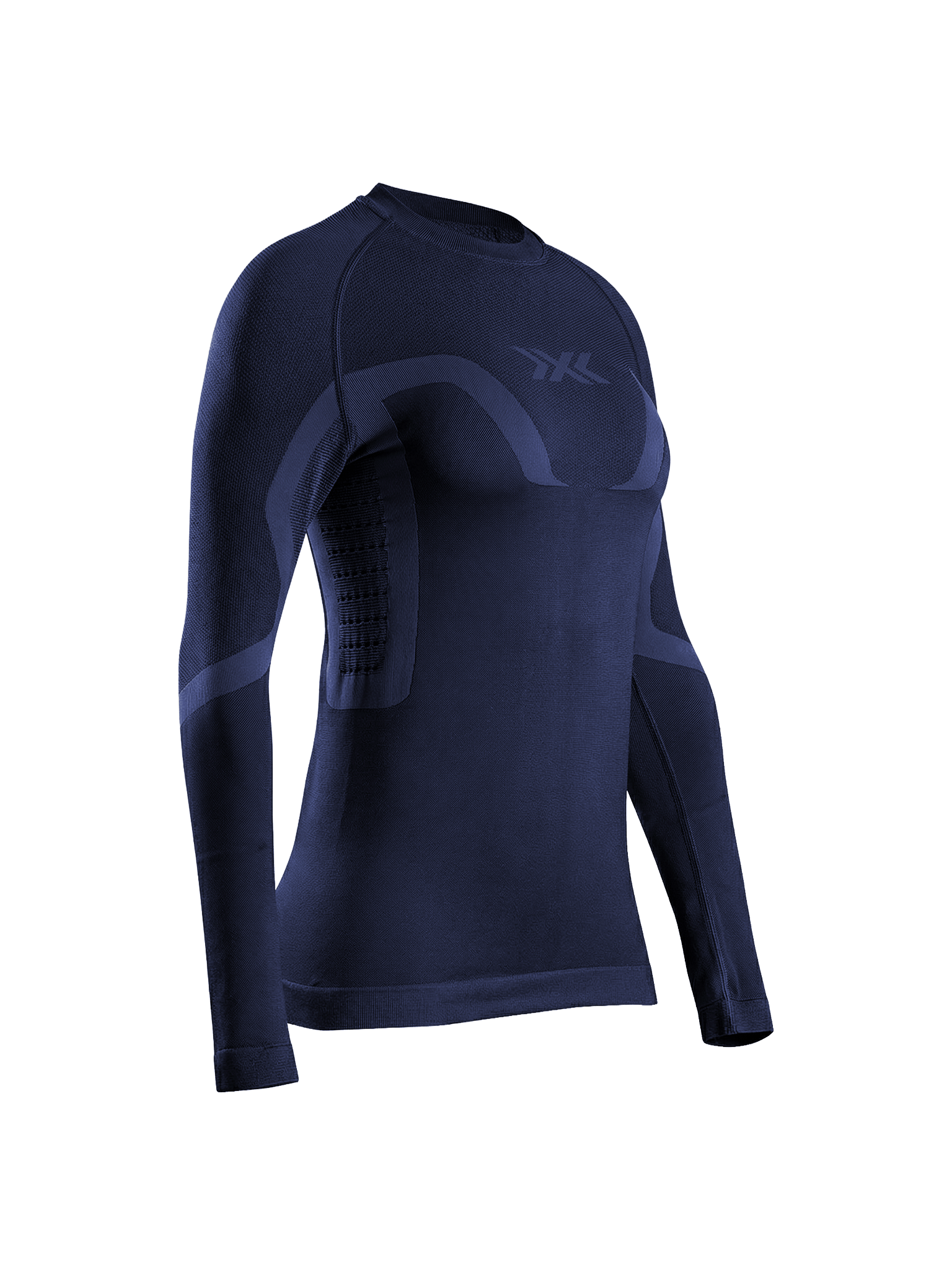 x-socks-x-ential-baselayer-ls-damen-thermoshirt-schwarz-m image 6