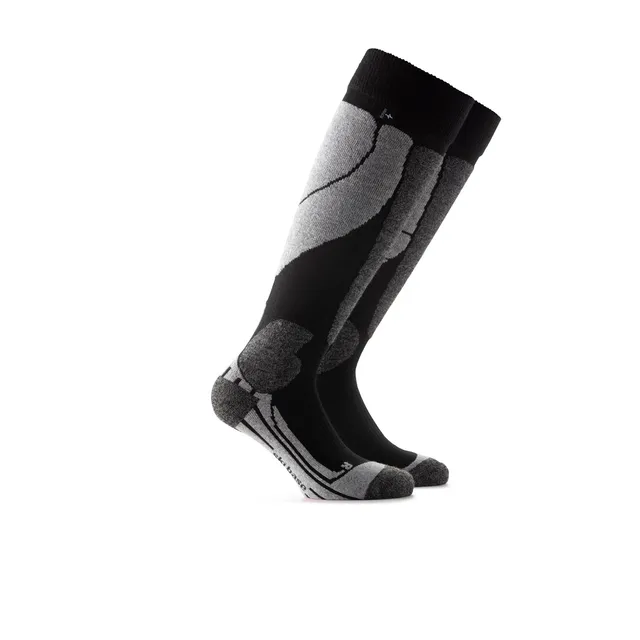 rohner-ski-base-l-r-skisocken-black-grey-merino-warm image 1