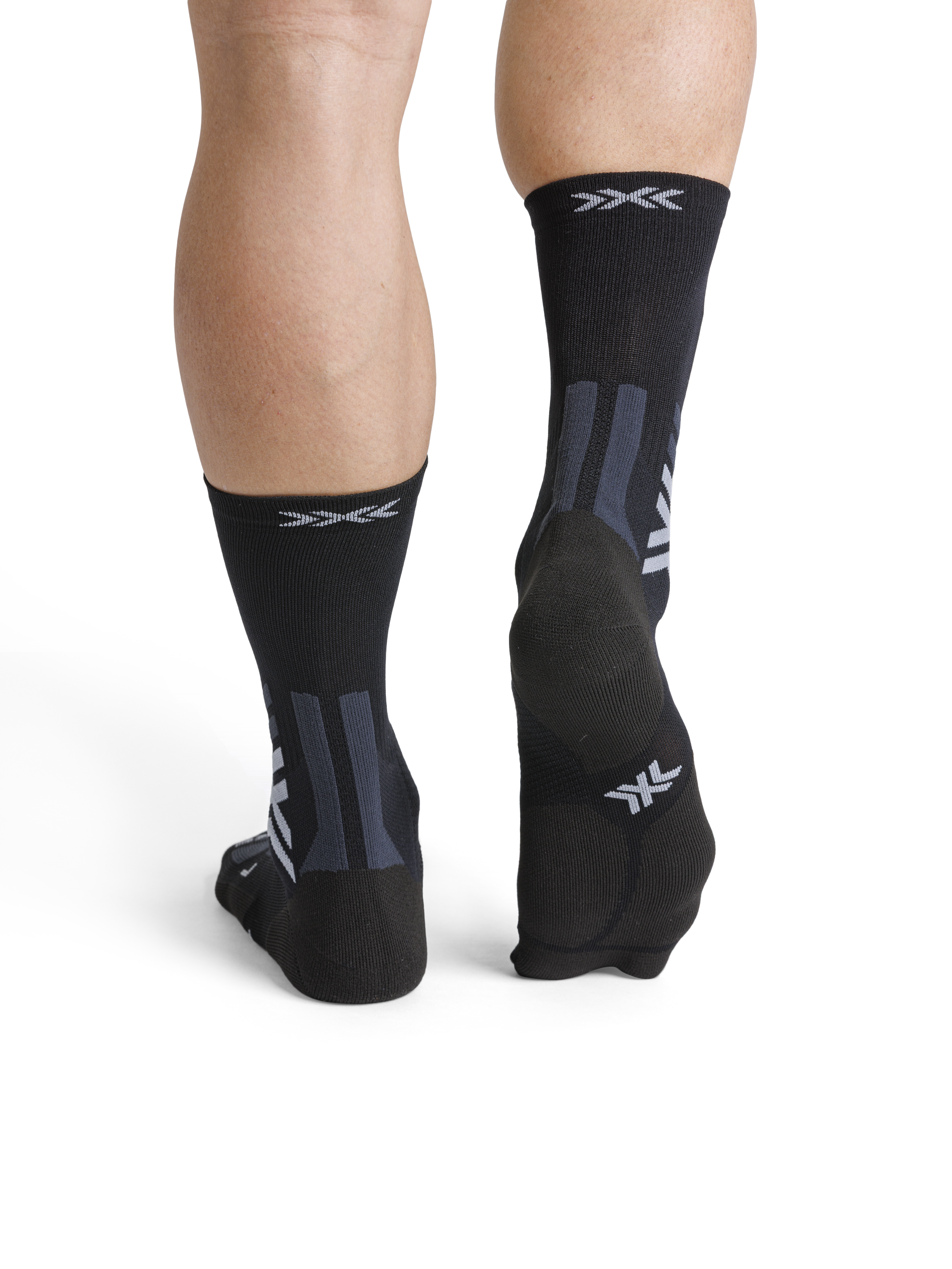 x-socks-hike-discover-crew-wandersocken-black-42-44 image 4