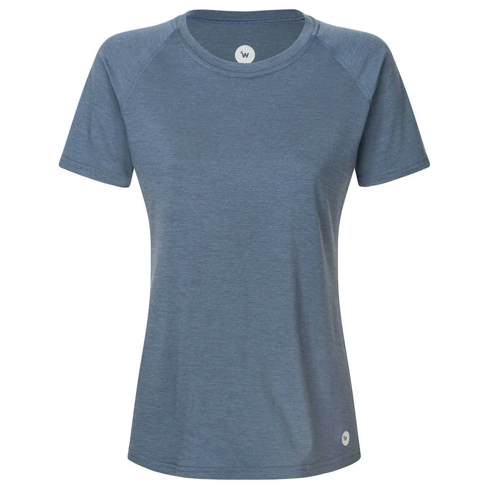 wundersocks-alea-damen-merino-t-shirt-kurzarm-wei image 1