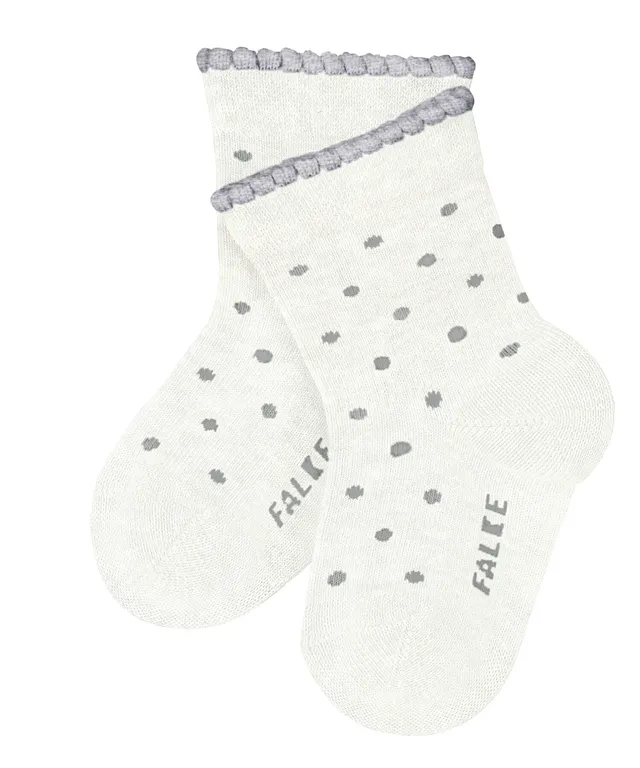 falke-erstling-little-dot-babysocken-bio-baumwolle-62-68 image 1