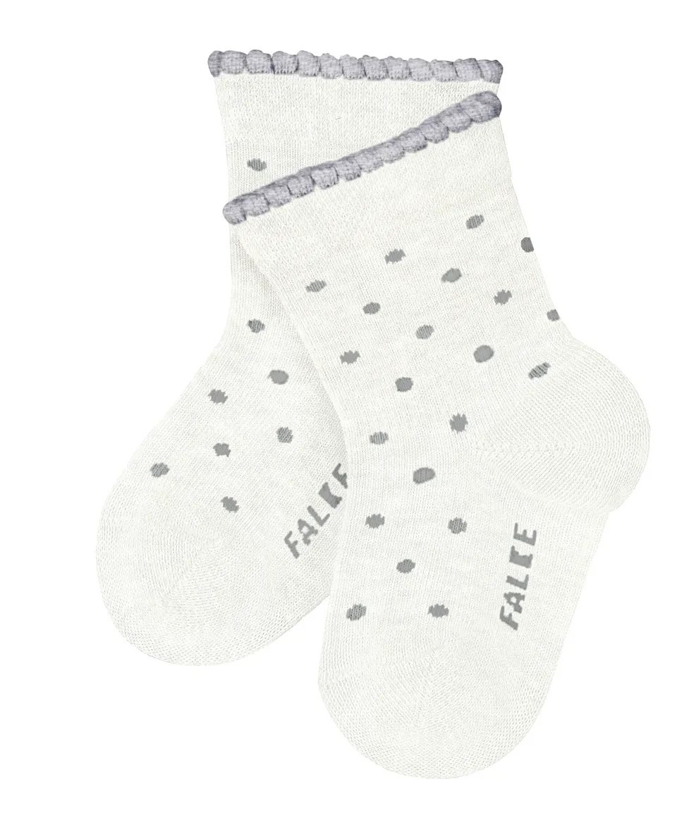 falke-erstling-little-dot-babysocken-bio-baumwolle-62-68 image 1