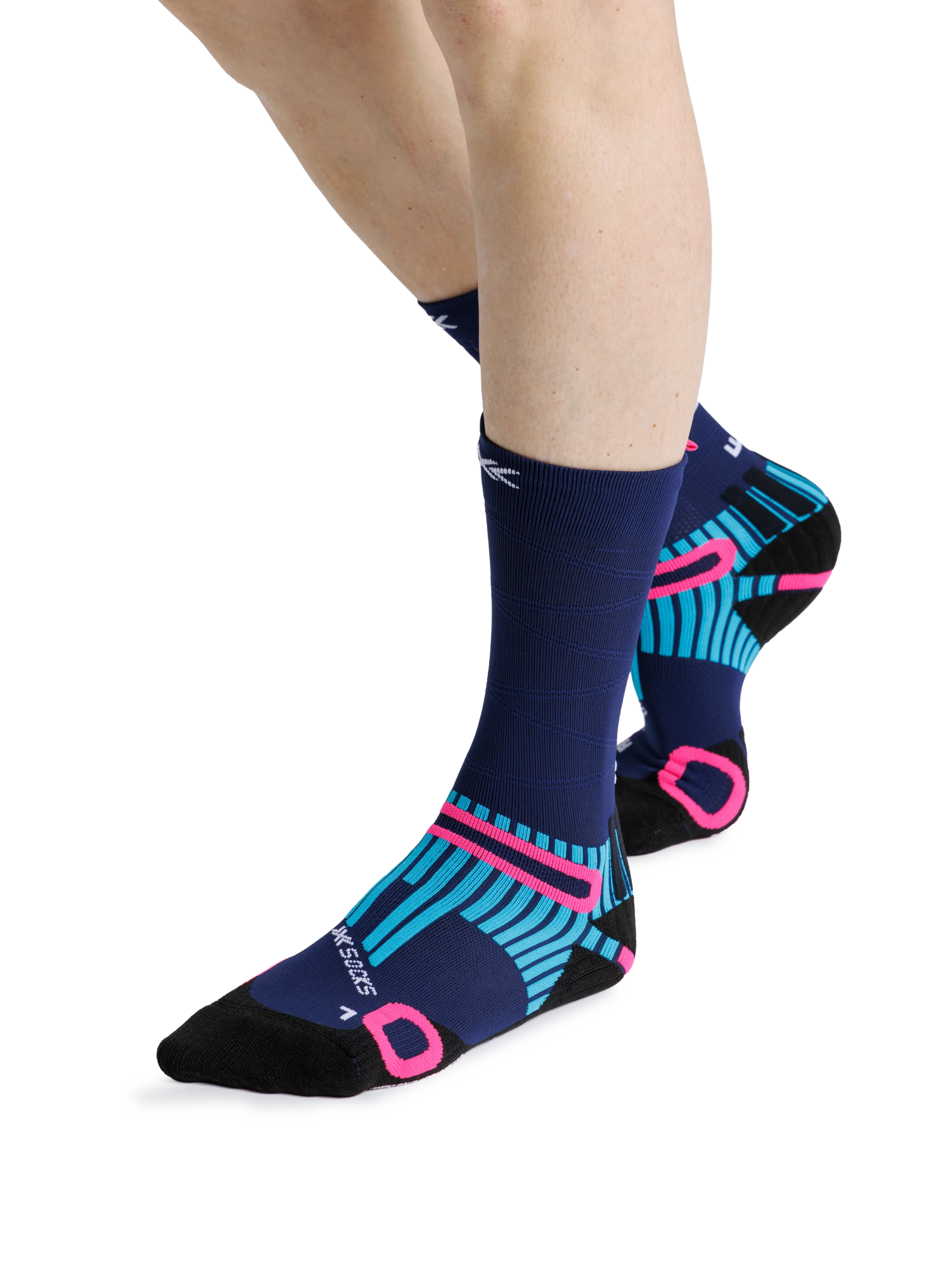 x-socks-hike-anatomix-crew-wandersocken-marine image 2