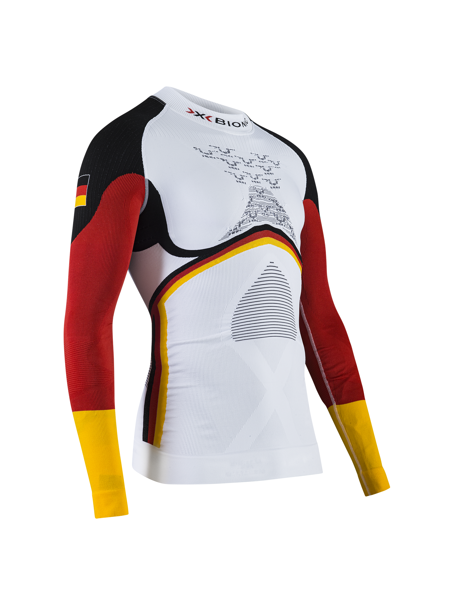 x-bionic-energy-accumulator-4-0-patriot-shirt-germany-herren image 1