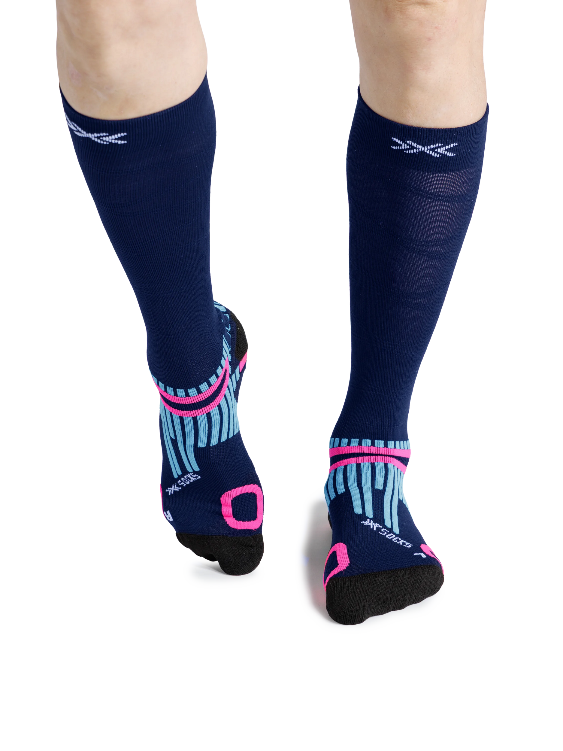 x-socks-hike-anatomix-otc-wandersocken-olive-unisex image 3