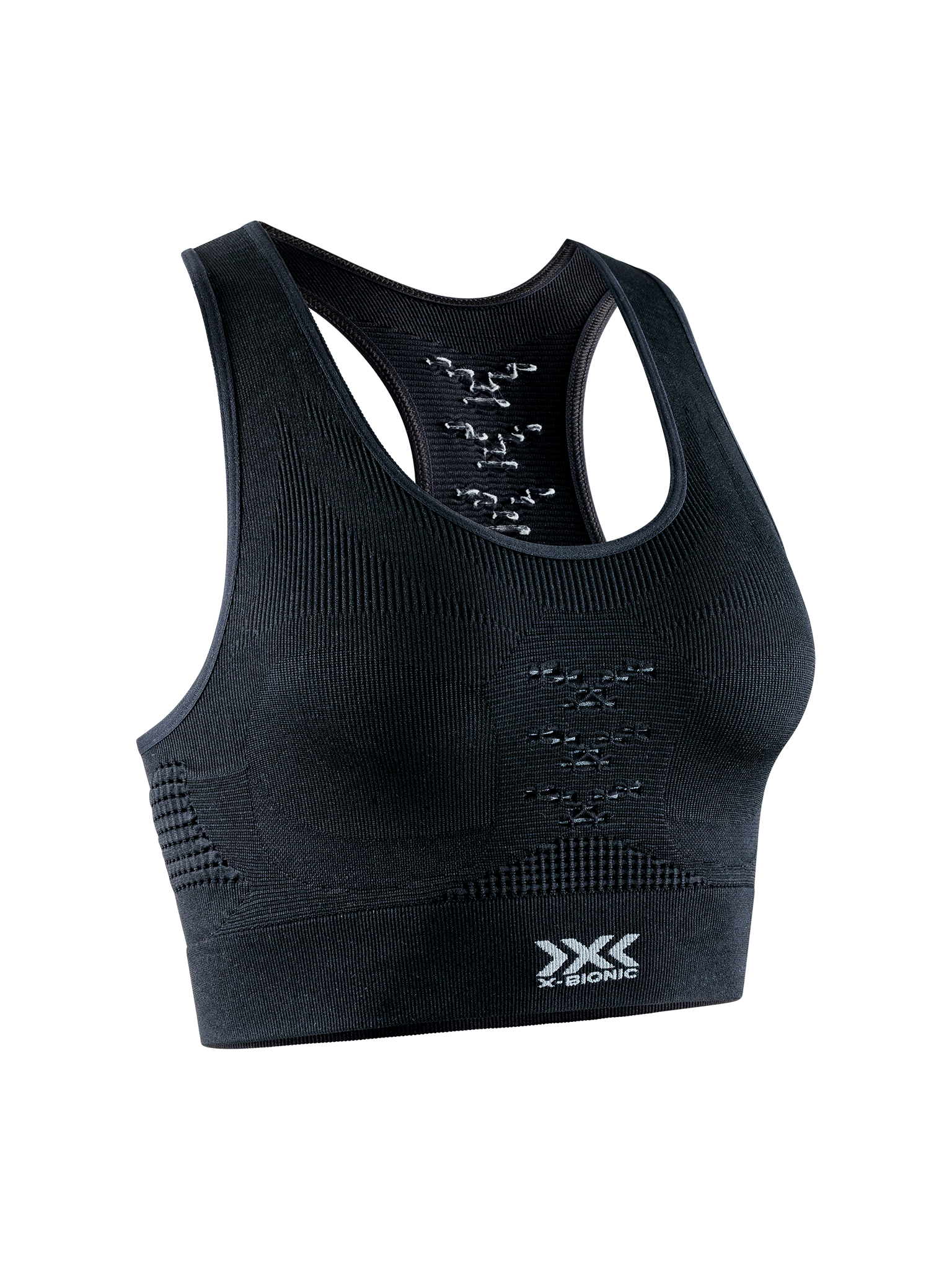 x-bionic-energizer-4-0-sport-bh-opal-black-arctic-white image 1