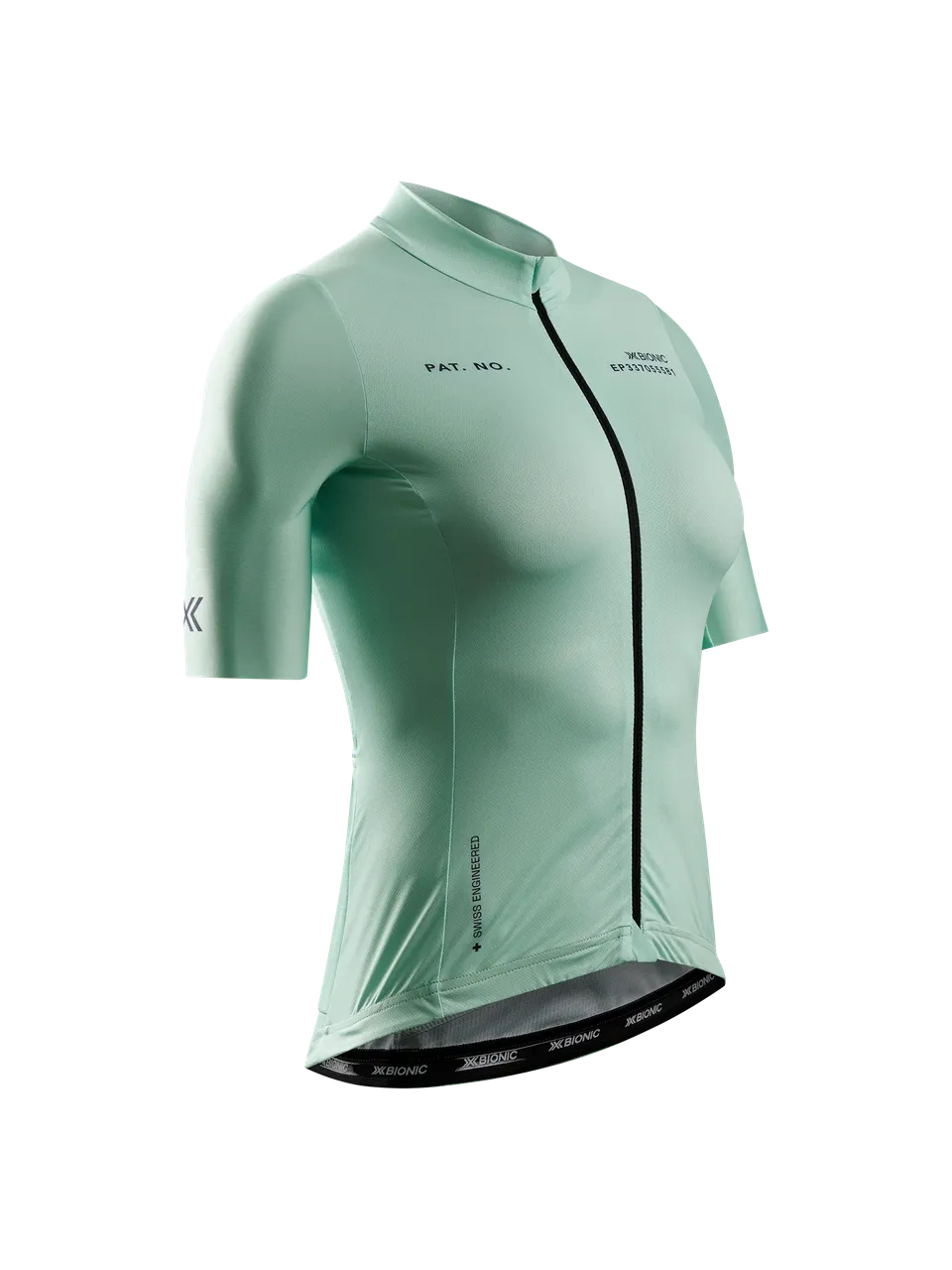 x-socks-corefusion-ride-jersey-ss-wmn-radtrikot-lime-gr-s image 1