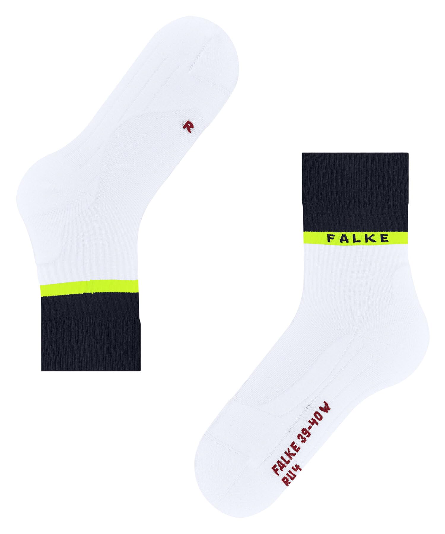 falke-ru4-endurance-compression-laufsocken-damen-wei-baumwolle image 4
