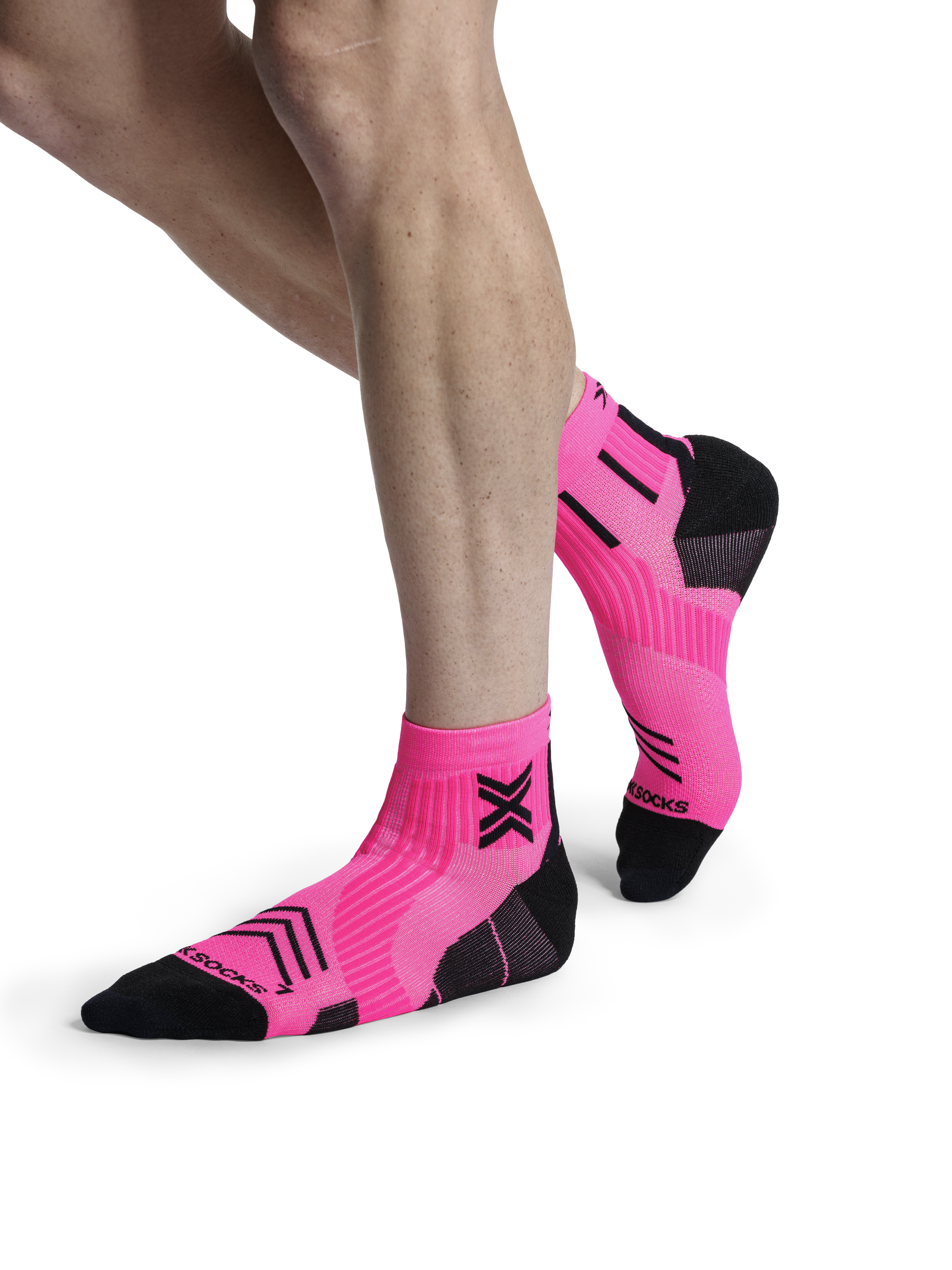 x-socks-run-expert-ankle-laufsocken-black-42-44 image 8