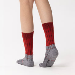 rohner-sac-fibre-high-tech-wandersocken-merinowolle-1-paar image 5