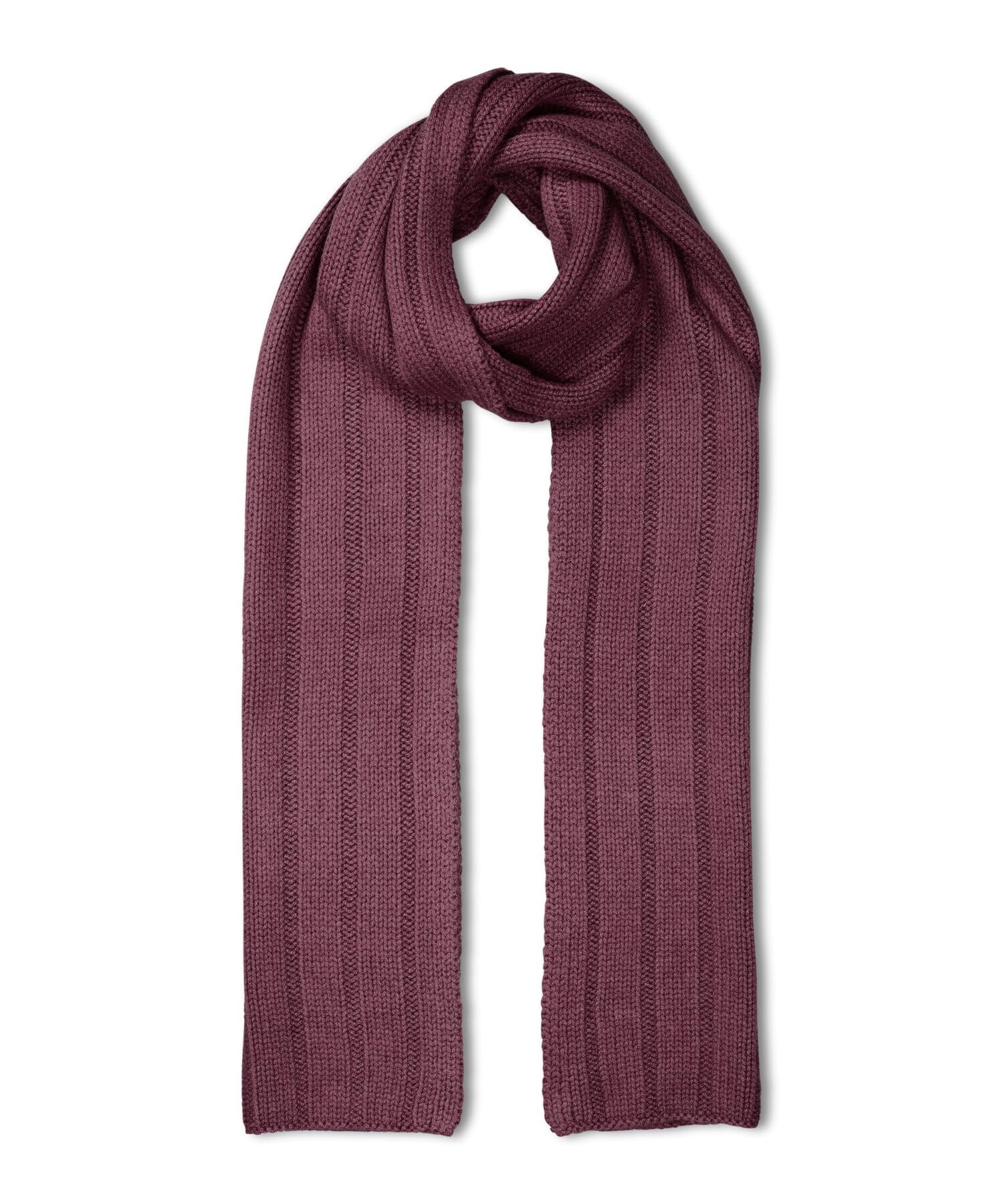 falke-keep-warm-scarf-in-rib-schal-off-white-kaschmir image 5