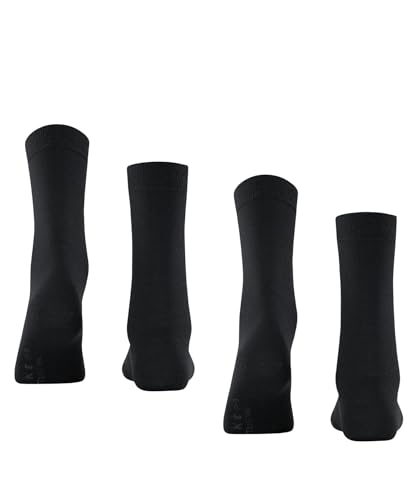 falke-softmerino-socken-damen-anthrazit-2er-pack-35-36 image 8