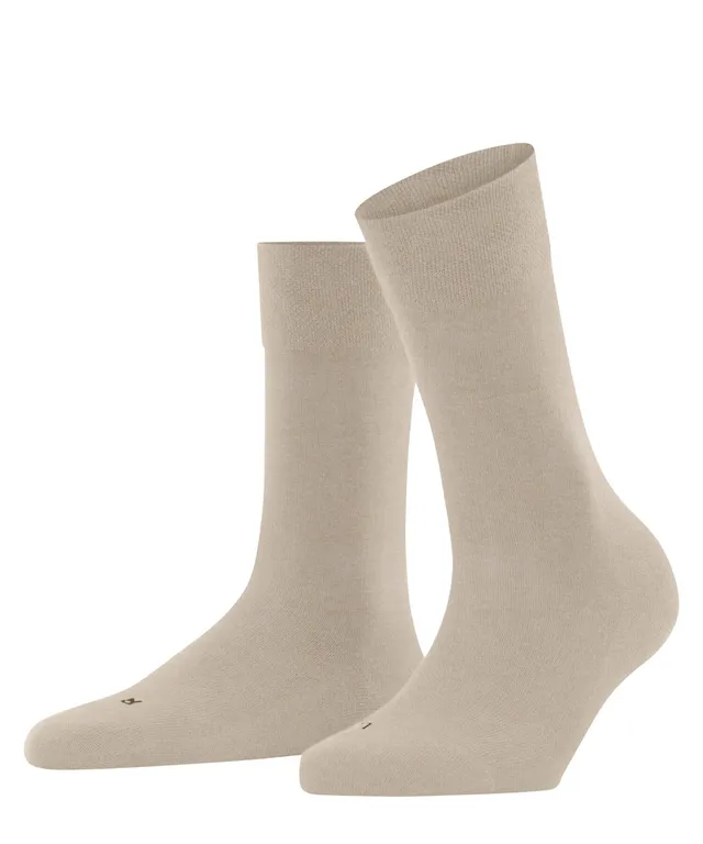 falke-sensitive-london-wollsocken-damen-beige-37-38 image 1