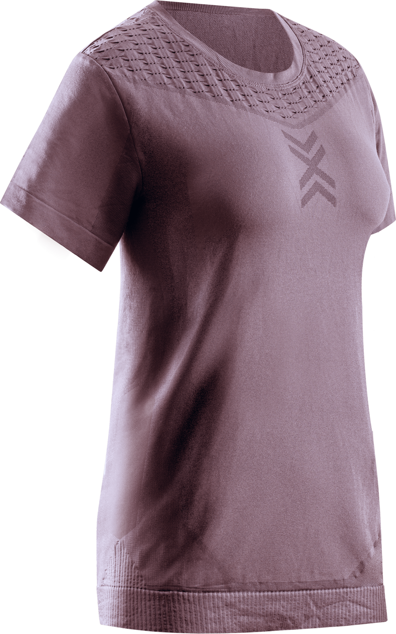 x-socks-x-ential-shirt-ss-wmn-funktionsshirt-dusty-lavender-s image 7