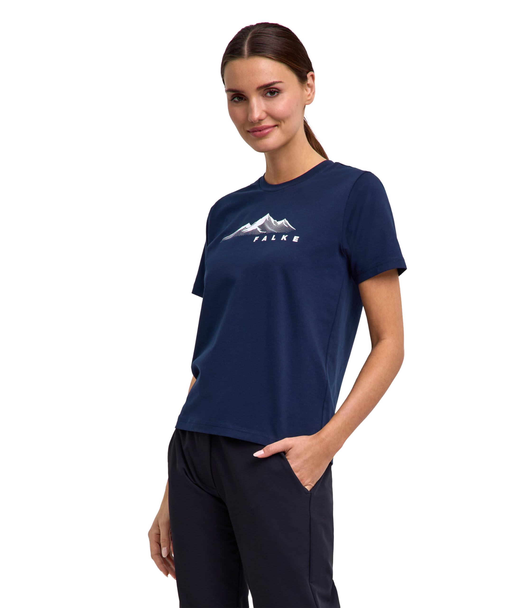 falke-tk2-damen-trekking-t-shirt-xl-bio-baumwolle-grafik image 1