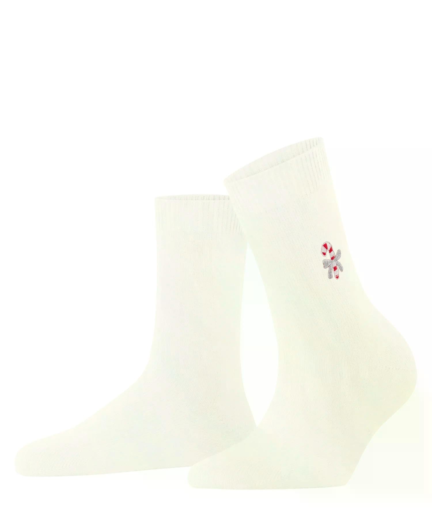 falke-cosy-wool-candy-cane-socken-39-42-merinowolle-kaschmir image 1