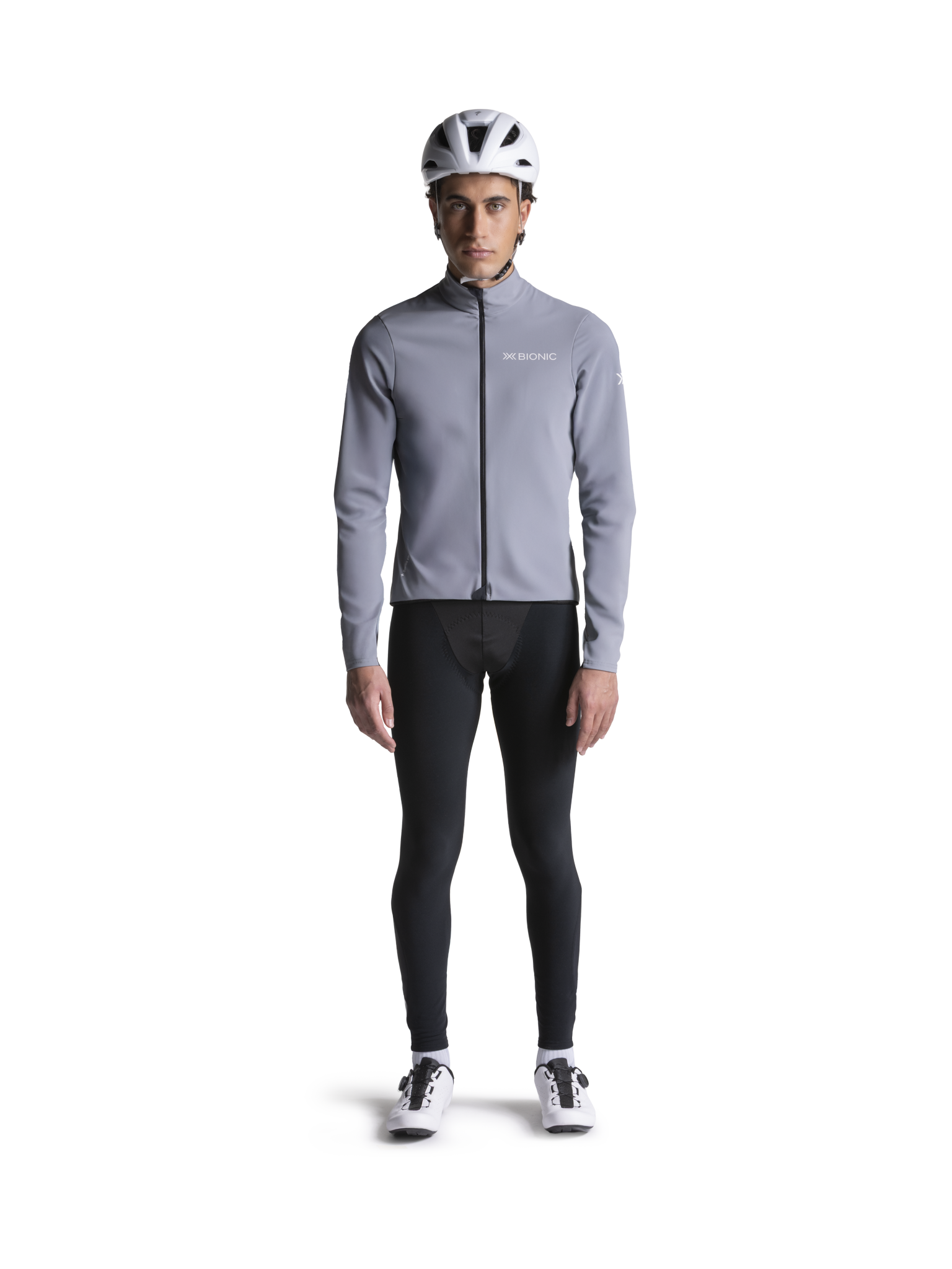 x-socks-corefusion-ride-softshelljacke-herren-grau-l image 3