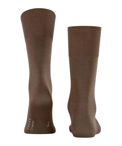 falke-climawool-socke-cappuccino-39-40-merinowolle-lyocell image 8