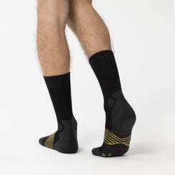 rohner-trek-power-l-r-wandersocke-biokeramik-carbon image 5