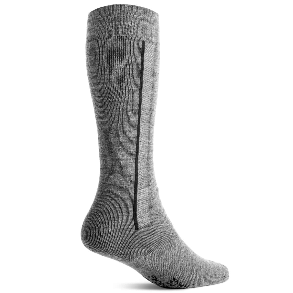 wundersocks-race-merino-skisocken-kniehoch-2er-pack image 5