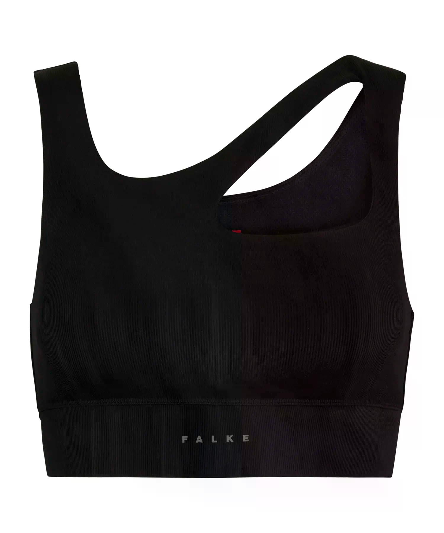 falke-madison-training-studio-sport-bh-damen-schwarz-leichter-halt image 6