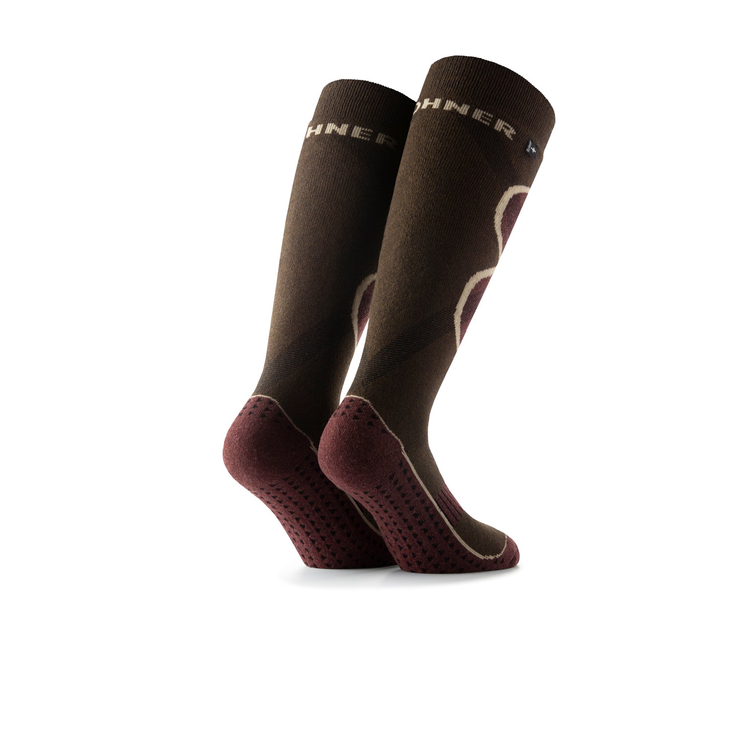 rohner-eco-jet-skisocken-schwarz-42-44-recycelt image 7