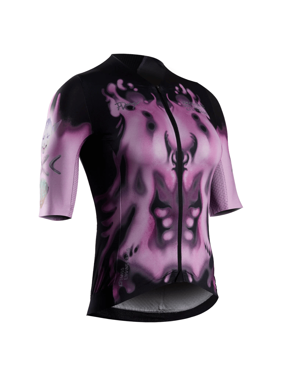 x-socks-corefusion-aero-artist-series-radtrikot-harriet-s image 1