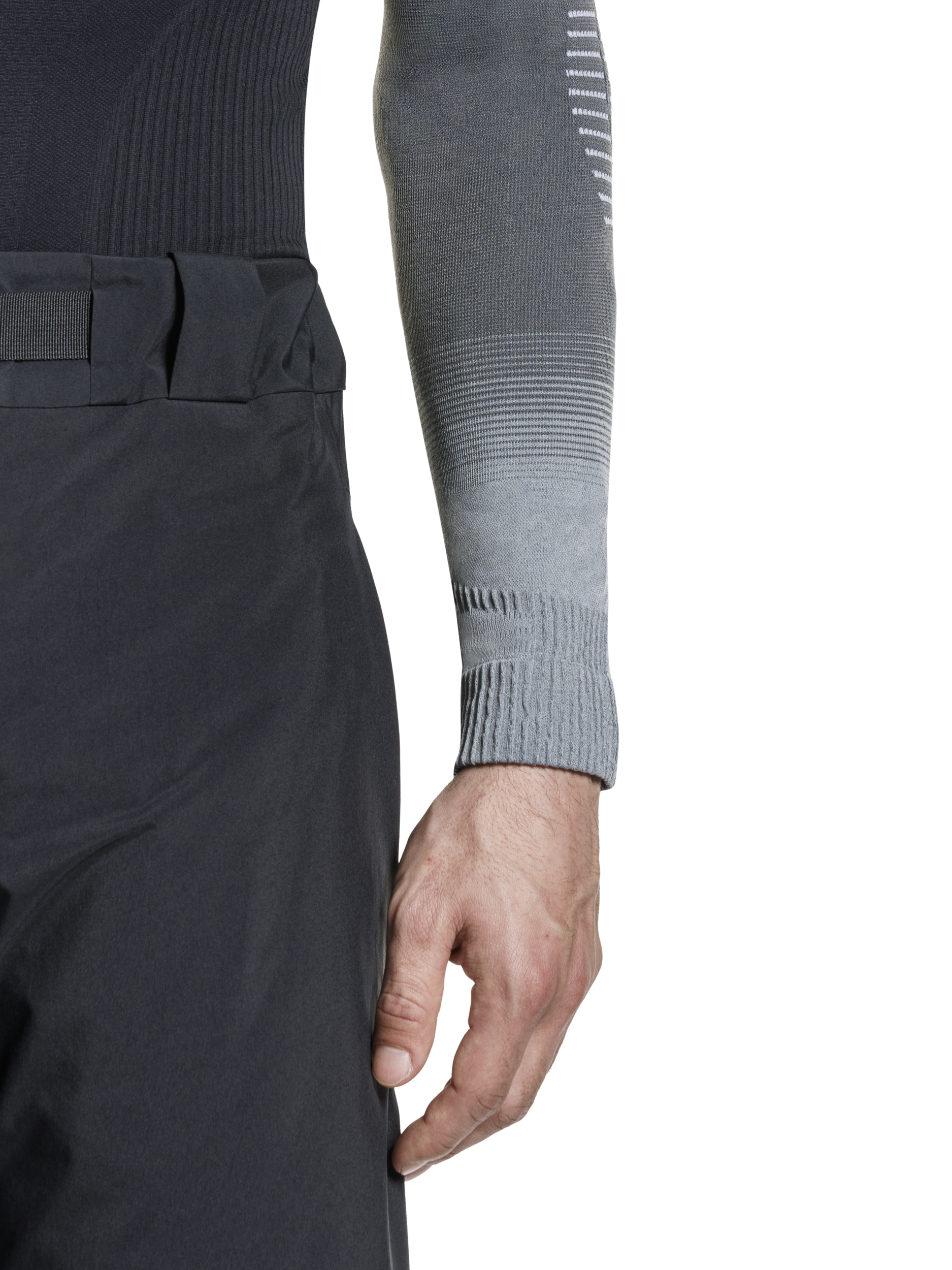 x-socks-invent-graphics-shirt-langarm-herren-schwarz-gr-l image 6