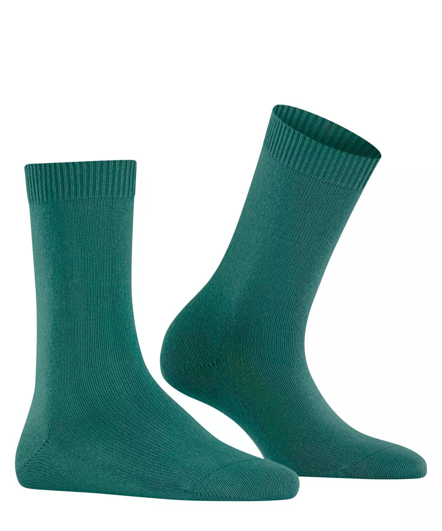 falke-cosy-wool-damensocken-kaschmir-moss-35-38 image 4