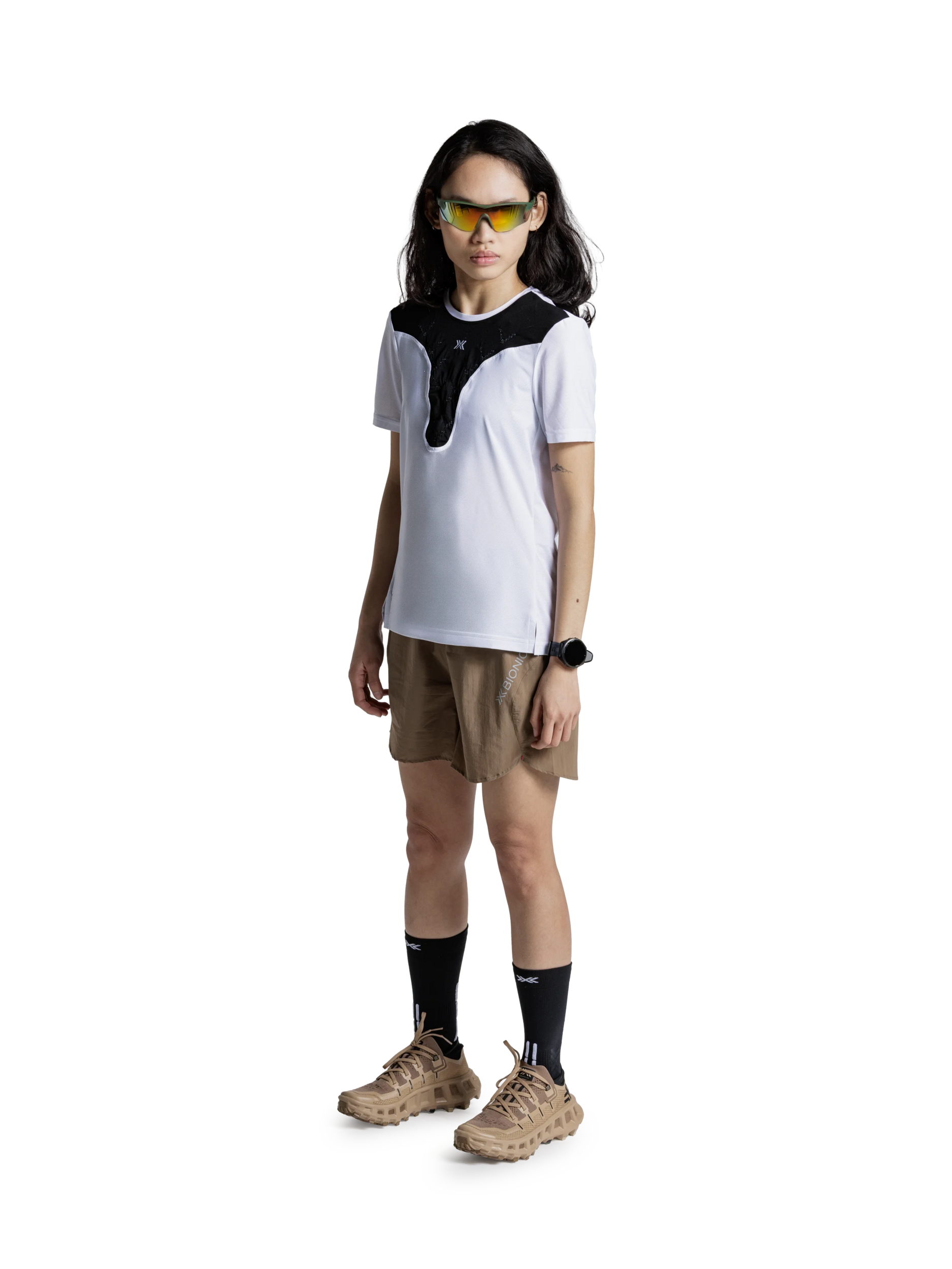 x-bionic-corefusion-run-shirt-kurzarm-damen-wei-laufshirt image 2