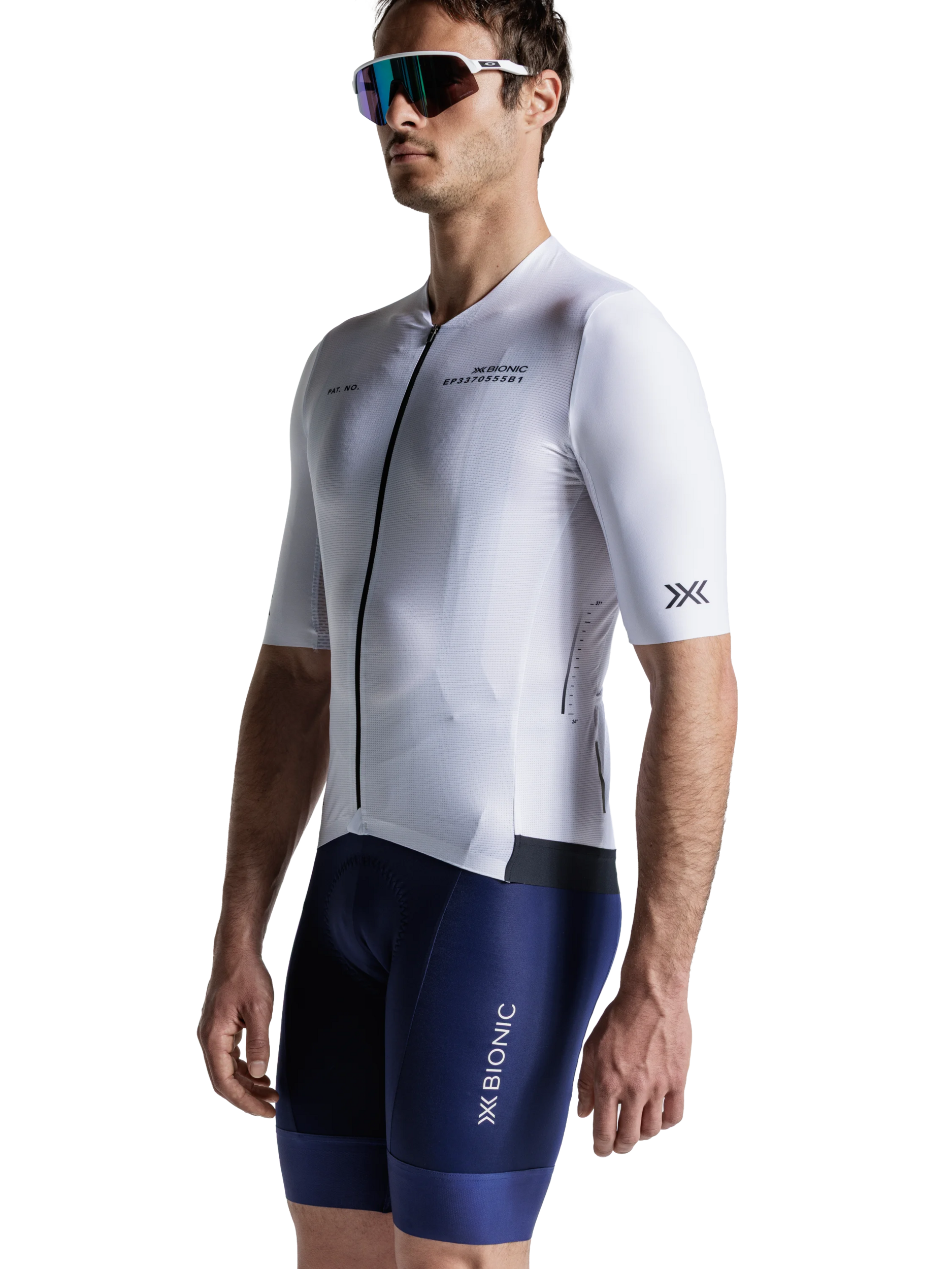 x-bionic-corefusion-aero-jersey-ss-radtrikot-herren-off-white image 5