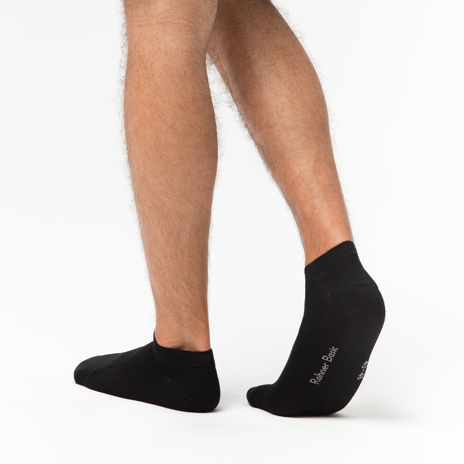 rohner-sneaker-bamboo-sneakersocken-9er-pack-schwarz-bambus image 6