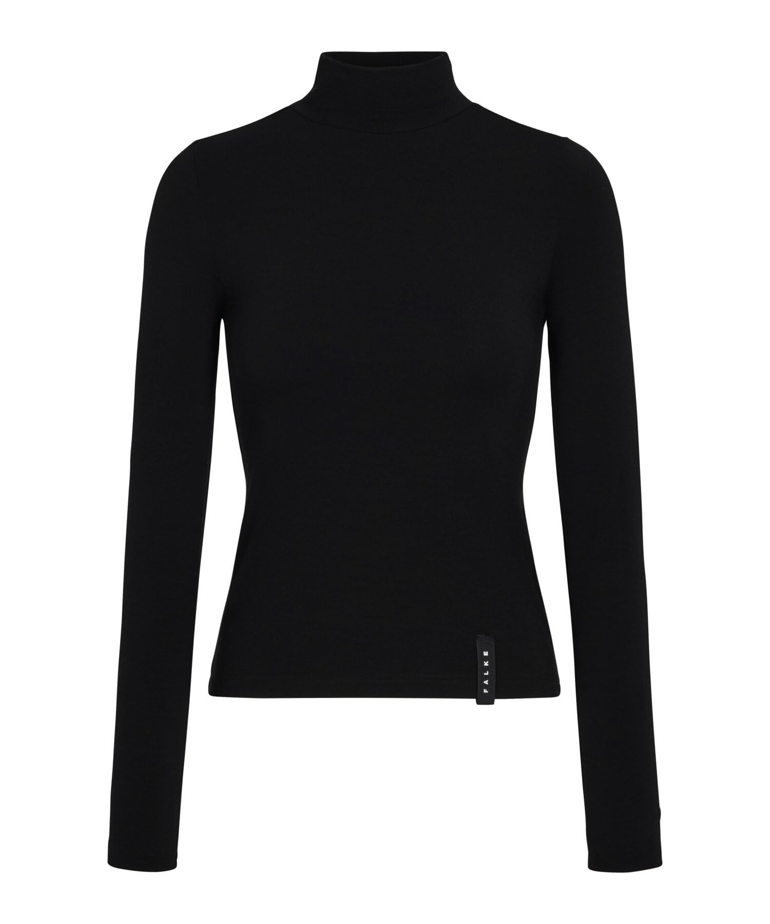 falke-merino-langarmshirt-herren-schwarz-merinowolle image 7