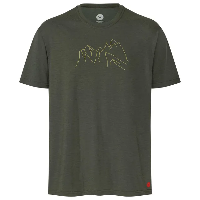 wundersocks-merino-clothing-chuan-t-shirt-herren-kurzarm-print image 1
