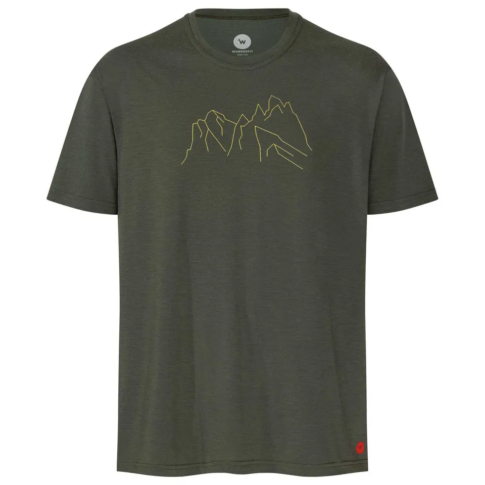 wundersocks-merino-clothing-chuan-t-shirt-herren-kurzarm-print image 1